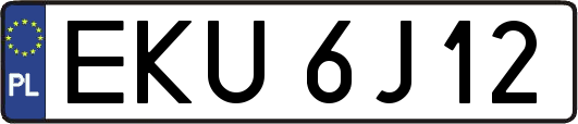 EKU6J12