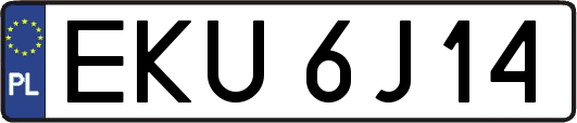 EKU6J14