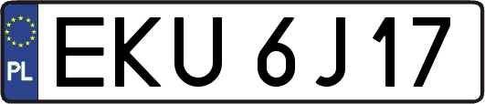 EKU6J17