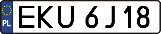 EKU6J18