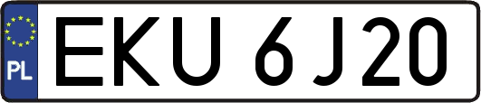 EKU6J20