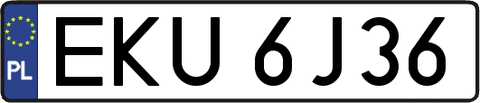 EKU6J36