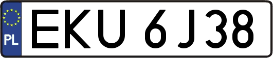 EKU6J38