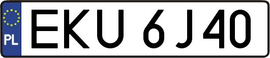 EKU6J40