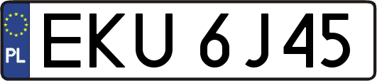 EKU6J45
