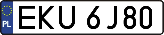 EKU6J80