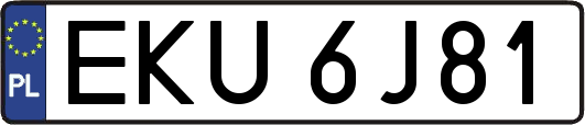 EKU6J81