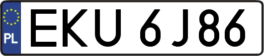 EKU6J86