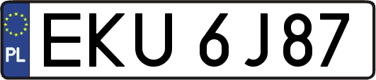 EKU6J87