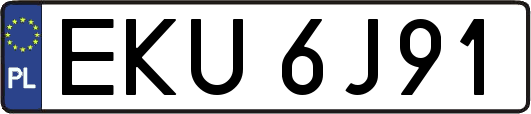 EKU6J91
