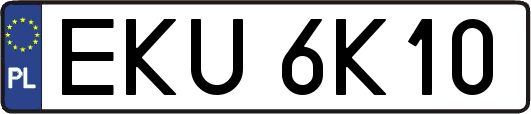 EKU6K10