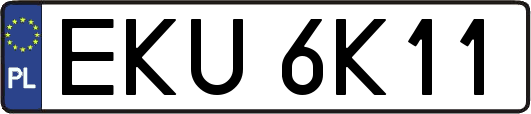 EKU6K11