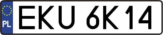 EKU6K14