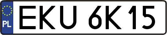 EKU6K15
