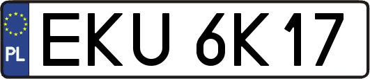 EKU6K17