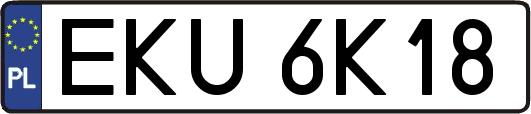EKU6K18