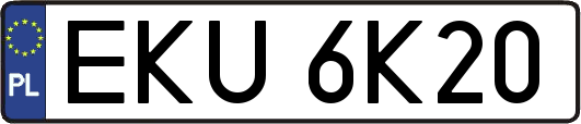 EKU6K20