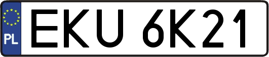 EKU6K21