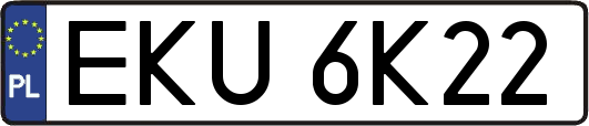 EKU6K22