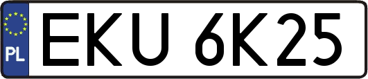 EKU6K25