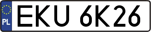 EKU6K26