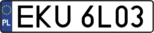 EKU6L03