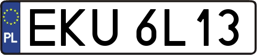 EKU6L13