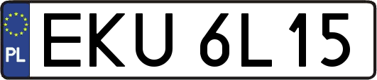 EKU6L15