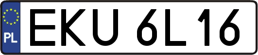 EKU6L16