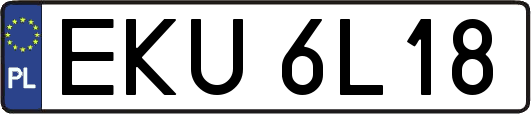 EKU6L18