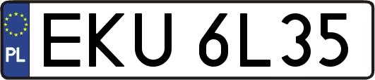EKU6L35