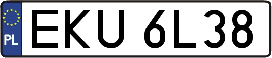 EKU6L38