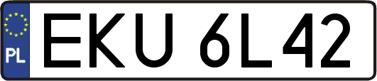 EKU6L42