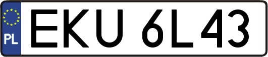 EKU6L43