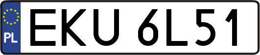 EKU6L51