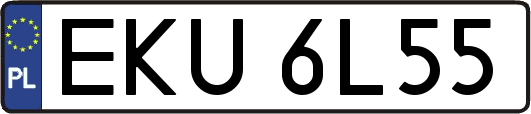 EKU6L55