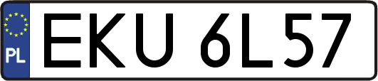 EKU6L57