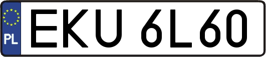 EKU6L60