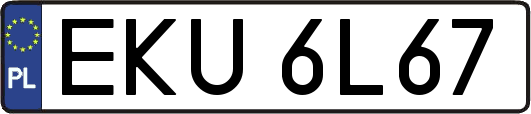 EKU6L67