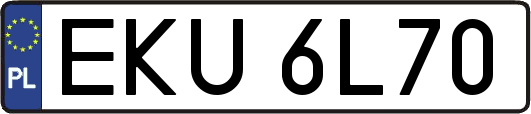 EKU6L70