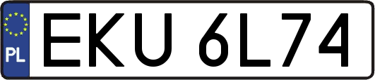 EKU6L74