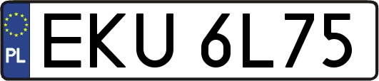 EKU6L75