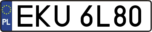 EKU6L80