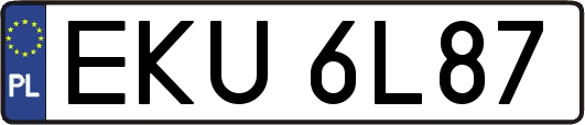 EKU6L87