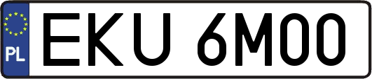 EKU6M00