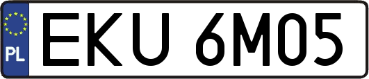 EKU6M05