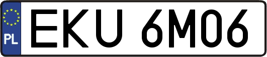 EKU6M06