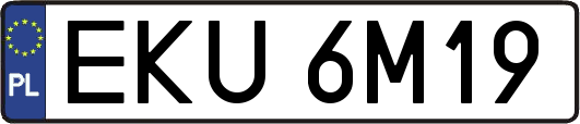 EKU6M19