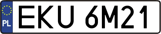 EKU6M21