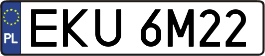EKU6M22